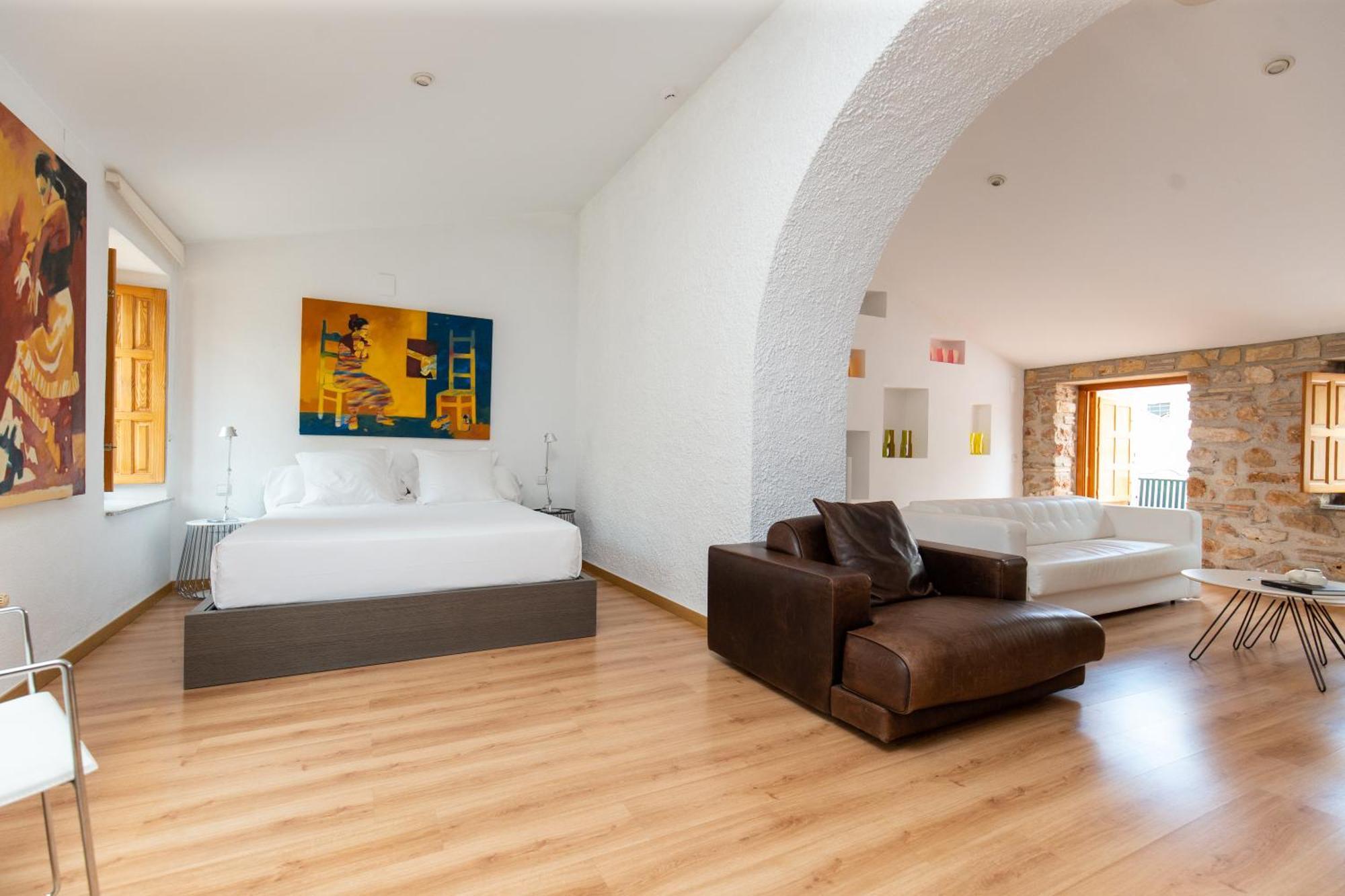 Hotel Nou Roma Denia Luaran gambar