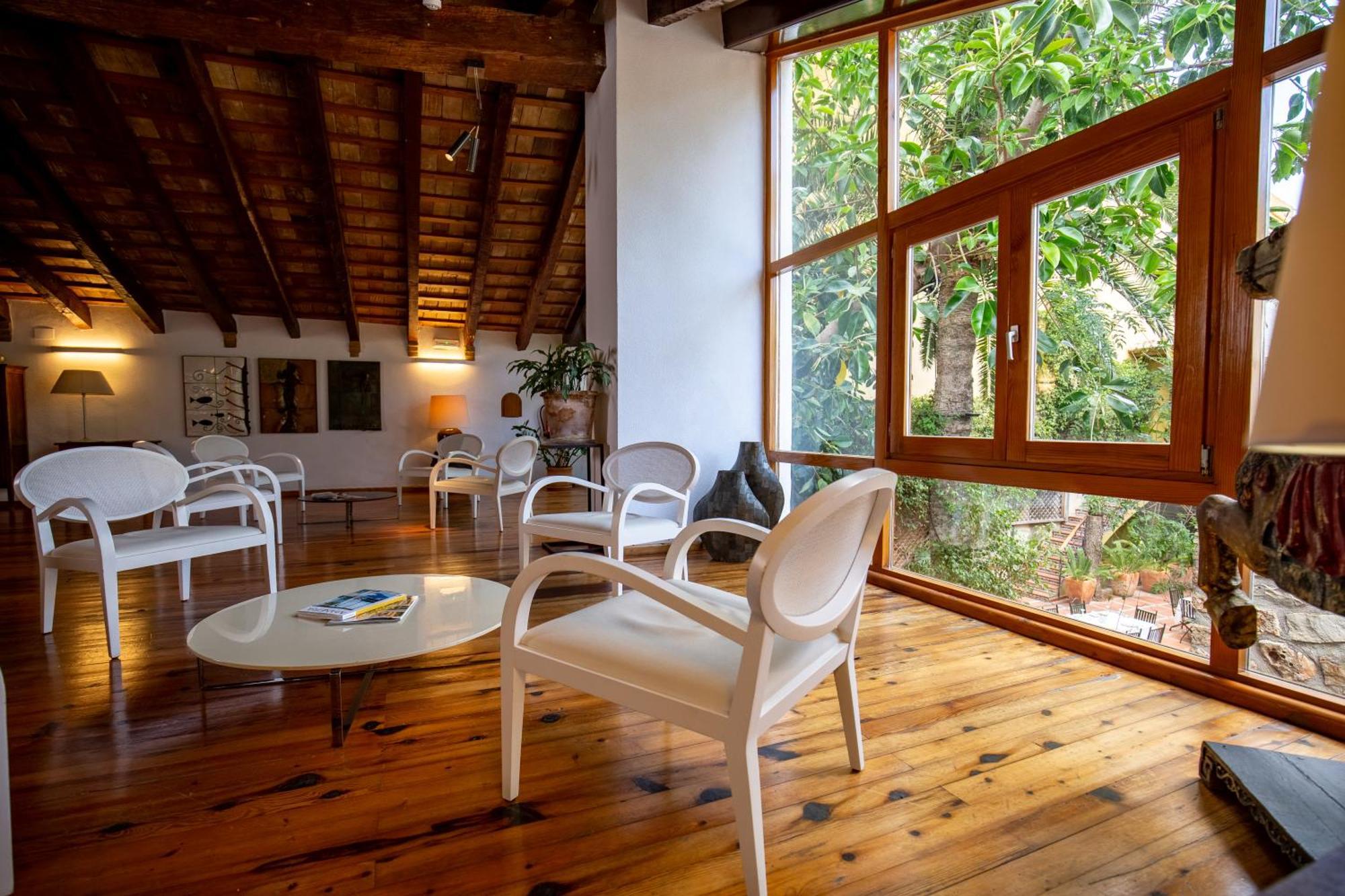 Hotel Nou Roma Denia Luaran gambar
