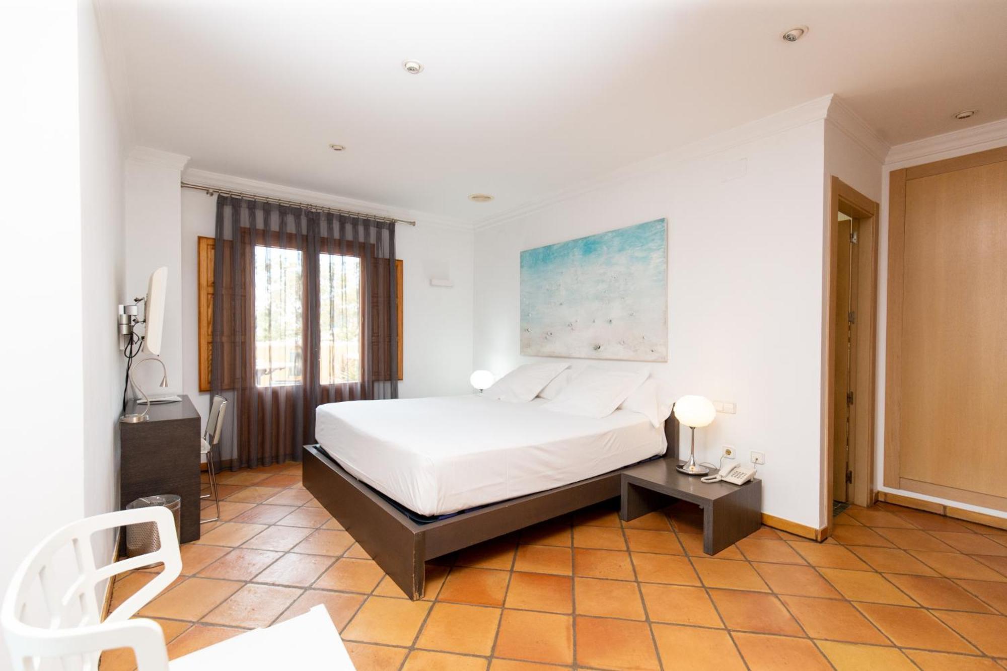 Hotel Nou Roma Denia Luaran gambar