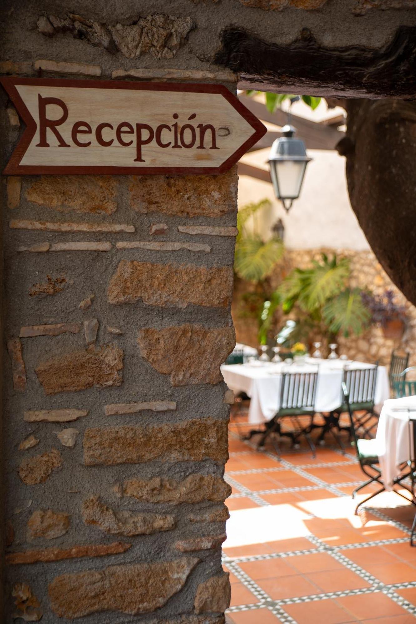 Hotel Nou Roma Denia Luaran gambar