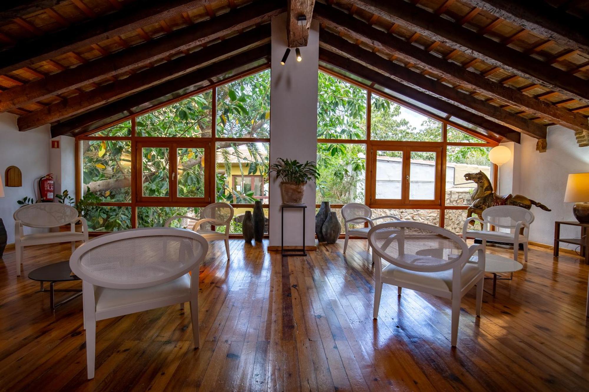 Hotel Nou Roma Denia Luaran gambar