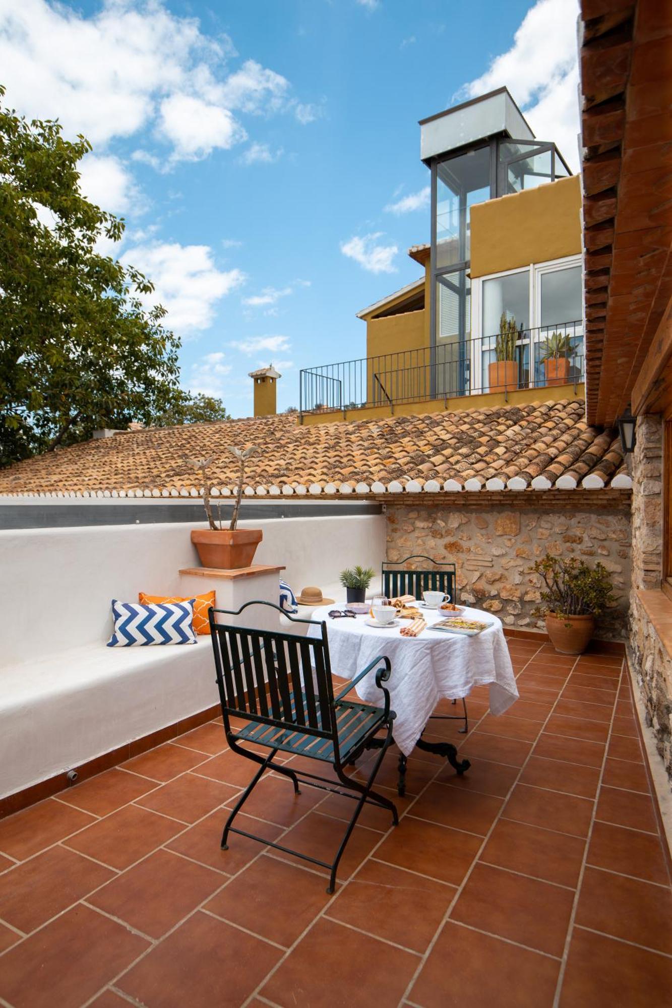 Hotel Nou Roma Denia Luaran gambar