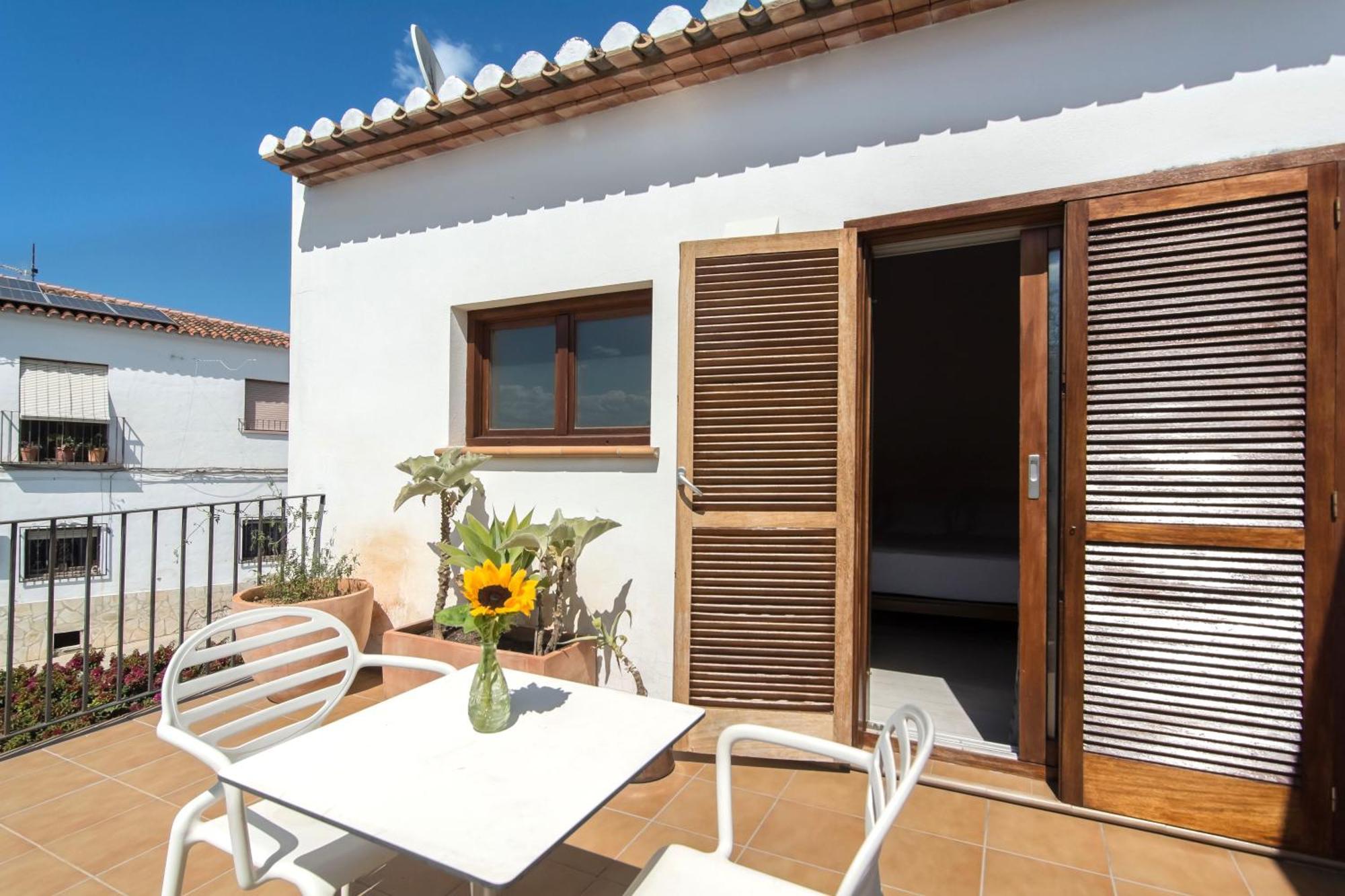 Hotel Nou Roma Denia Bilik gambar