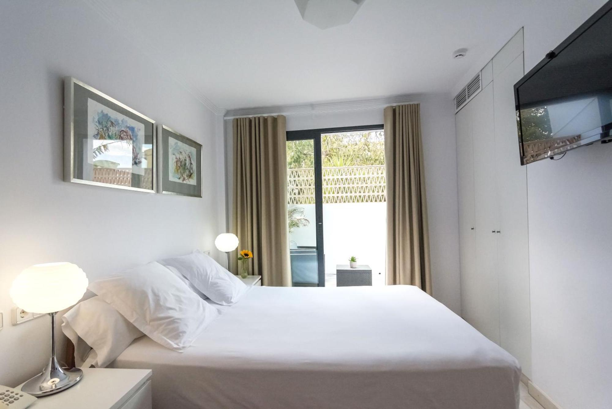 Hotel Nou Roma Denia Bilik gambar