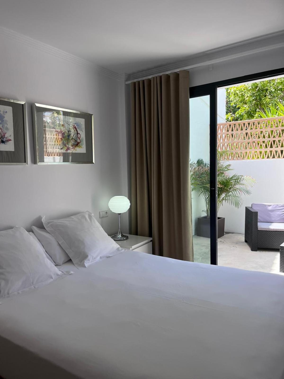 Hotel Nou Roma Denia Bilik gambar
