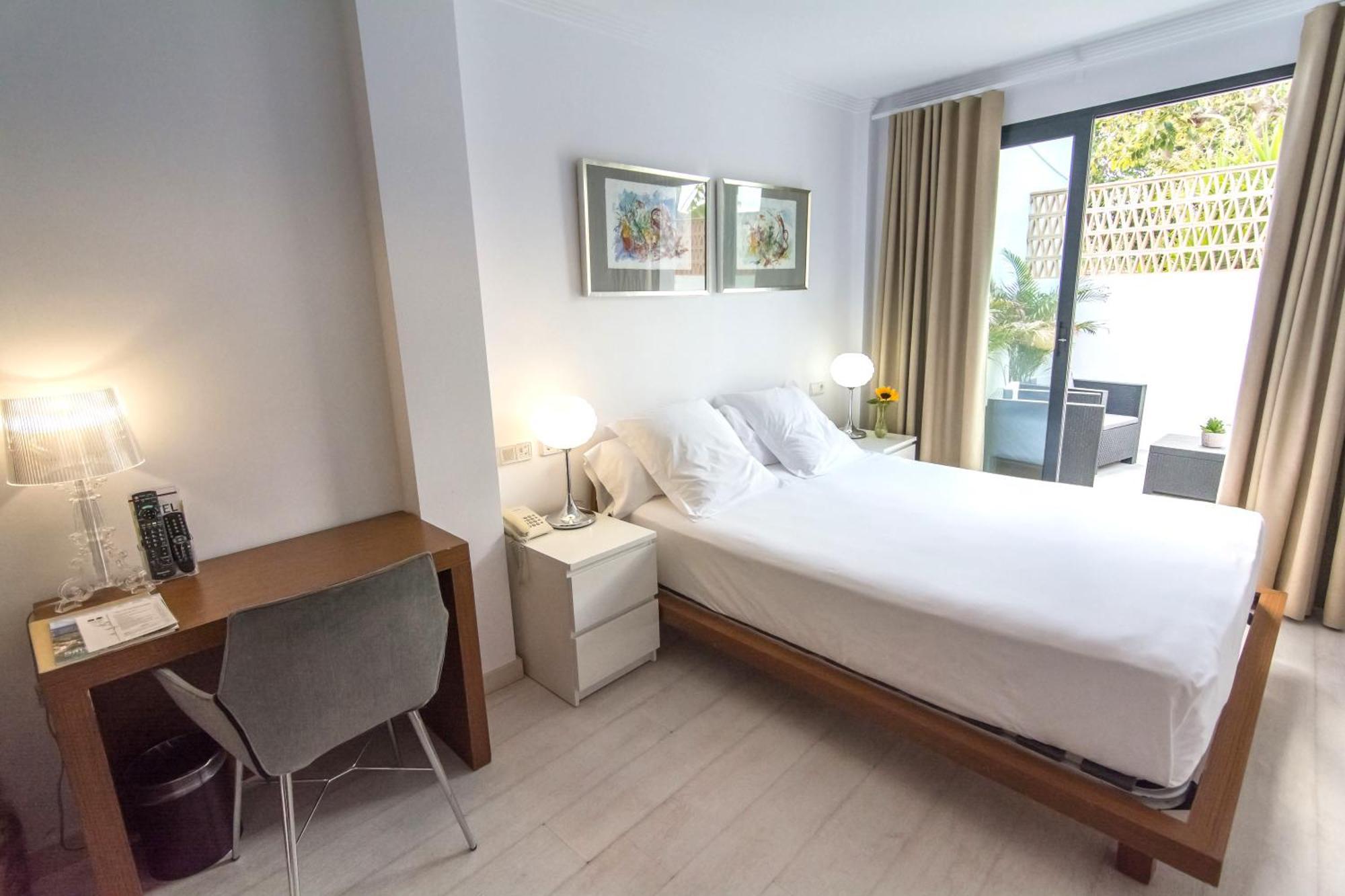 Hotel Nou Roma Denia Bilik gambar
