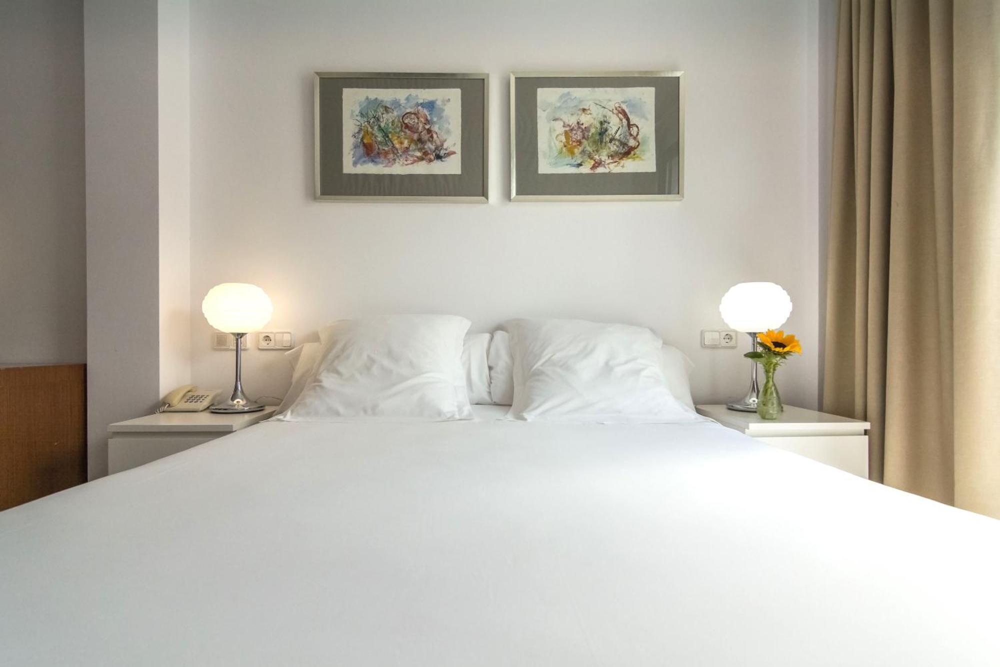 Hotel Nou Roma Denia Bilik gambar