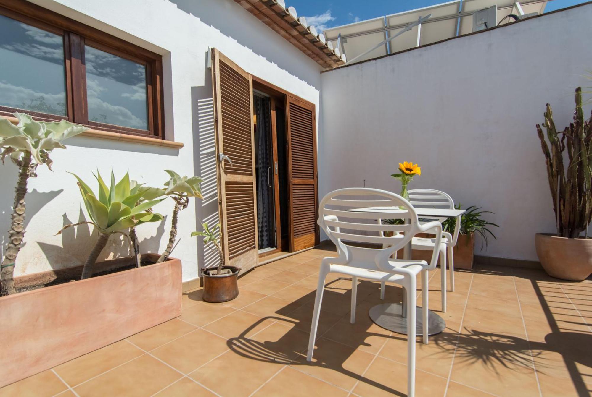 Hotel Nou Roma Denia Bilik gambar