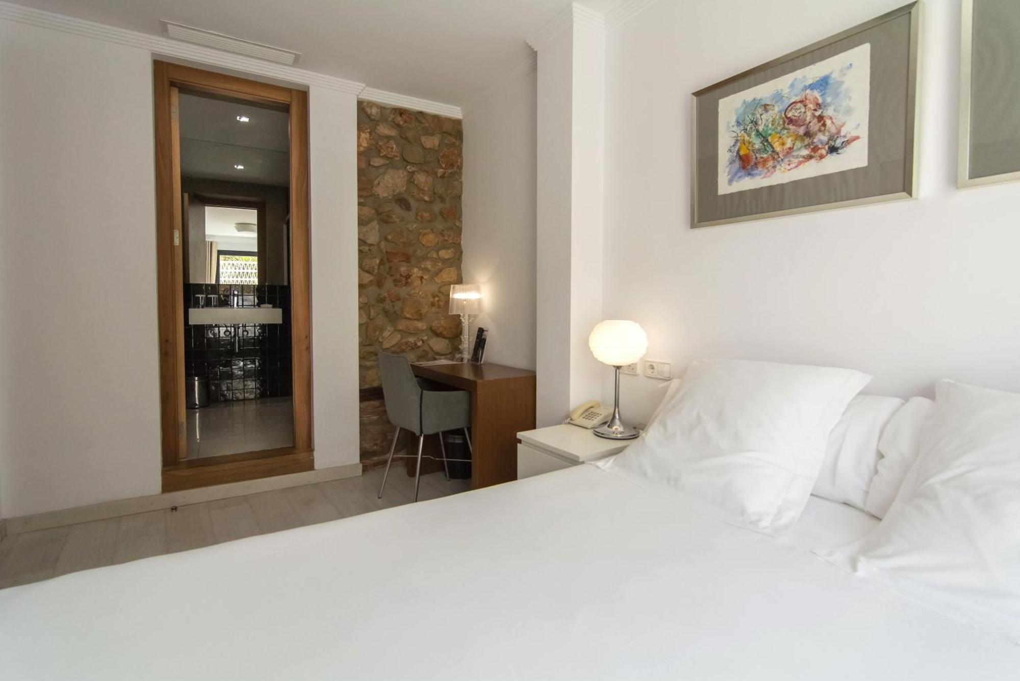 Hotel Nou Roma Denia Bilik gambar