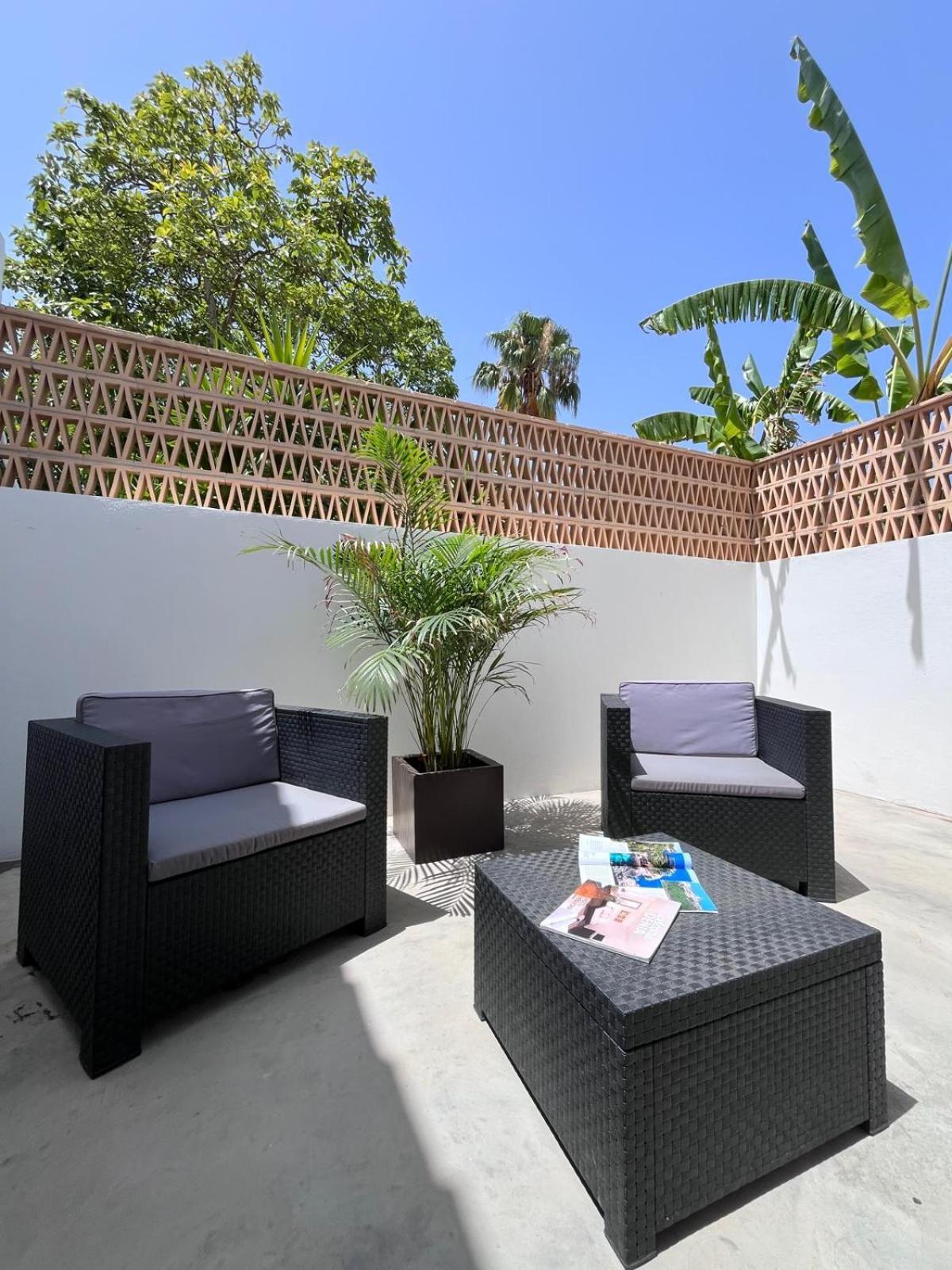 Hotel Nou Roma Denia Bilik gambar