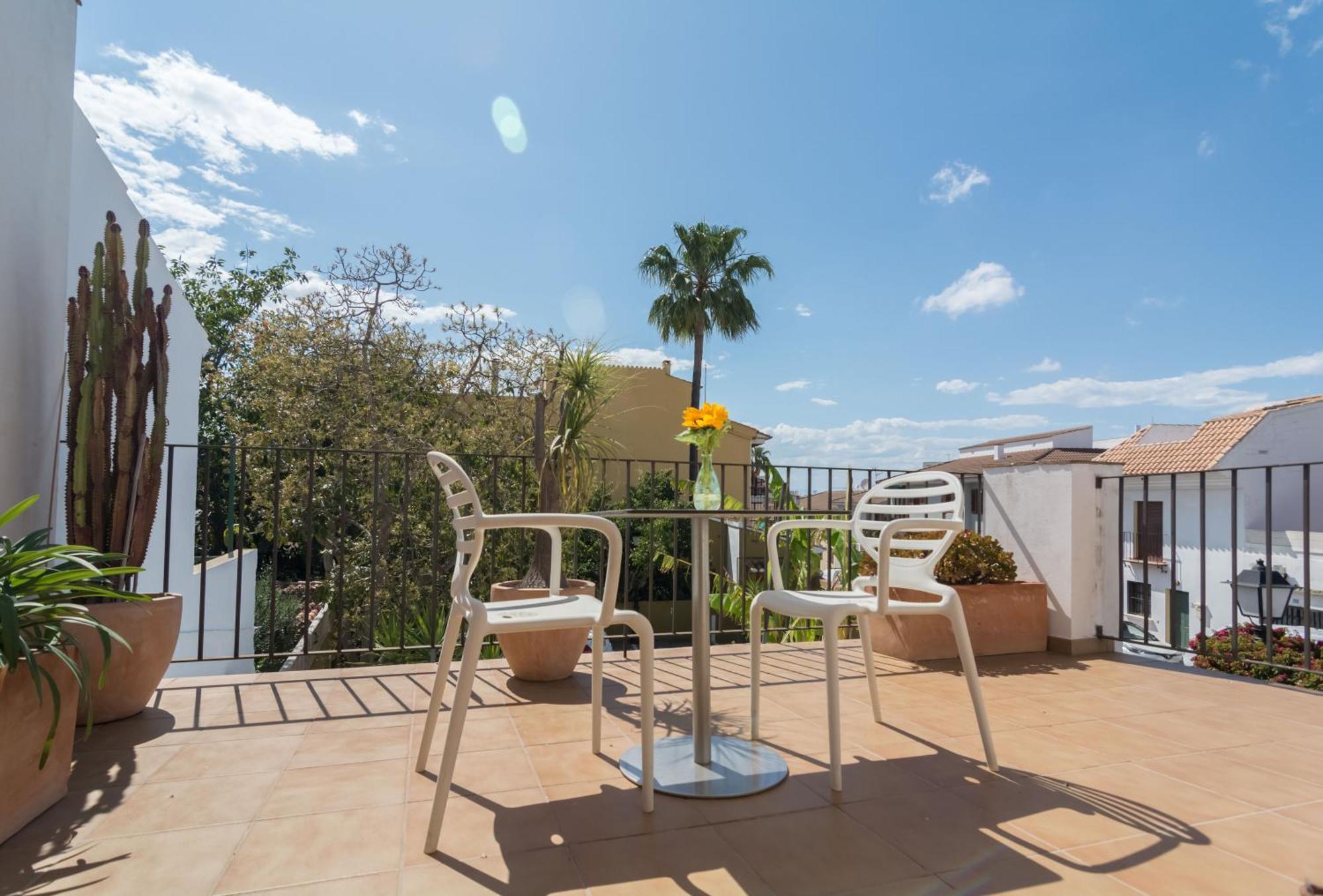 Hotel Nou Roma Denia Bilik gambar