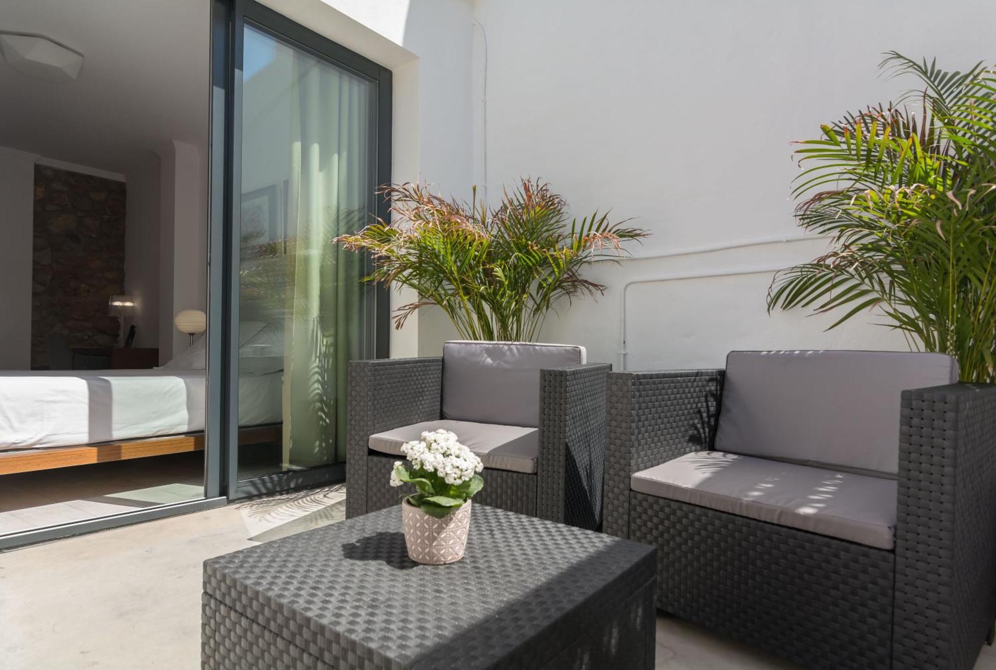 Hotel Nou Roma Denia Luaran gambar