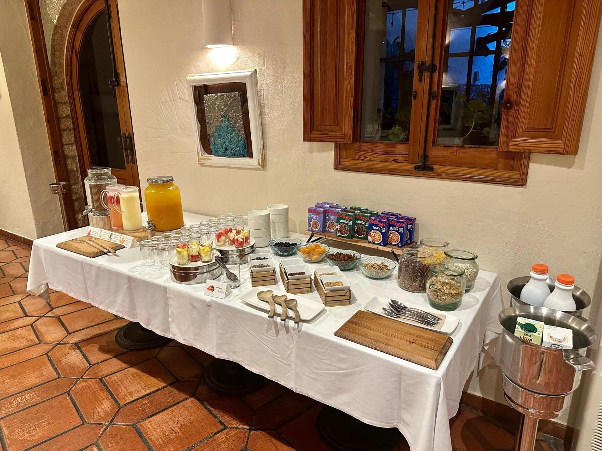 Hotel Nou Roma Denia Luaran gambar