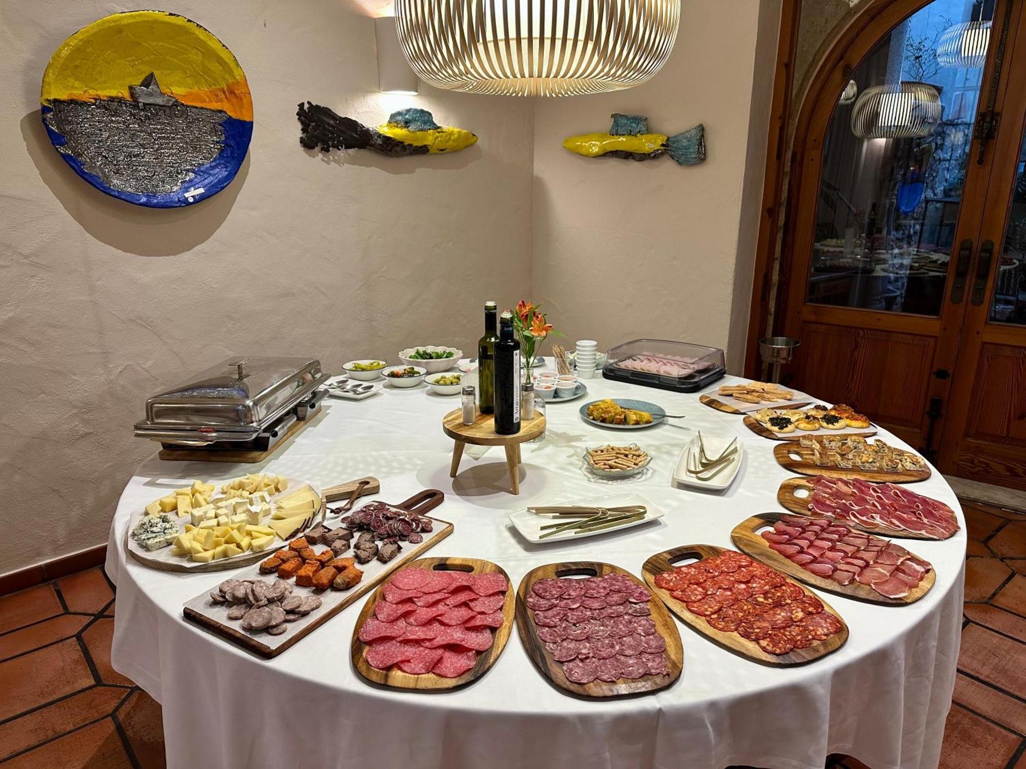 Hotel Nou Roma Denia Luaran gambar