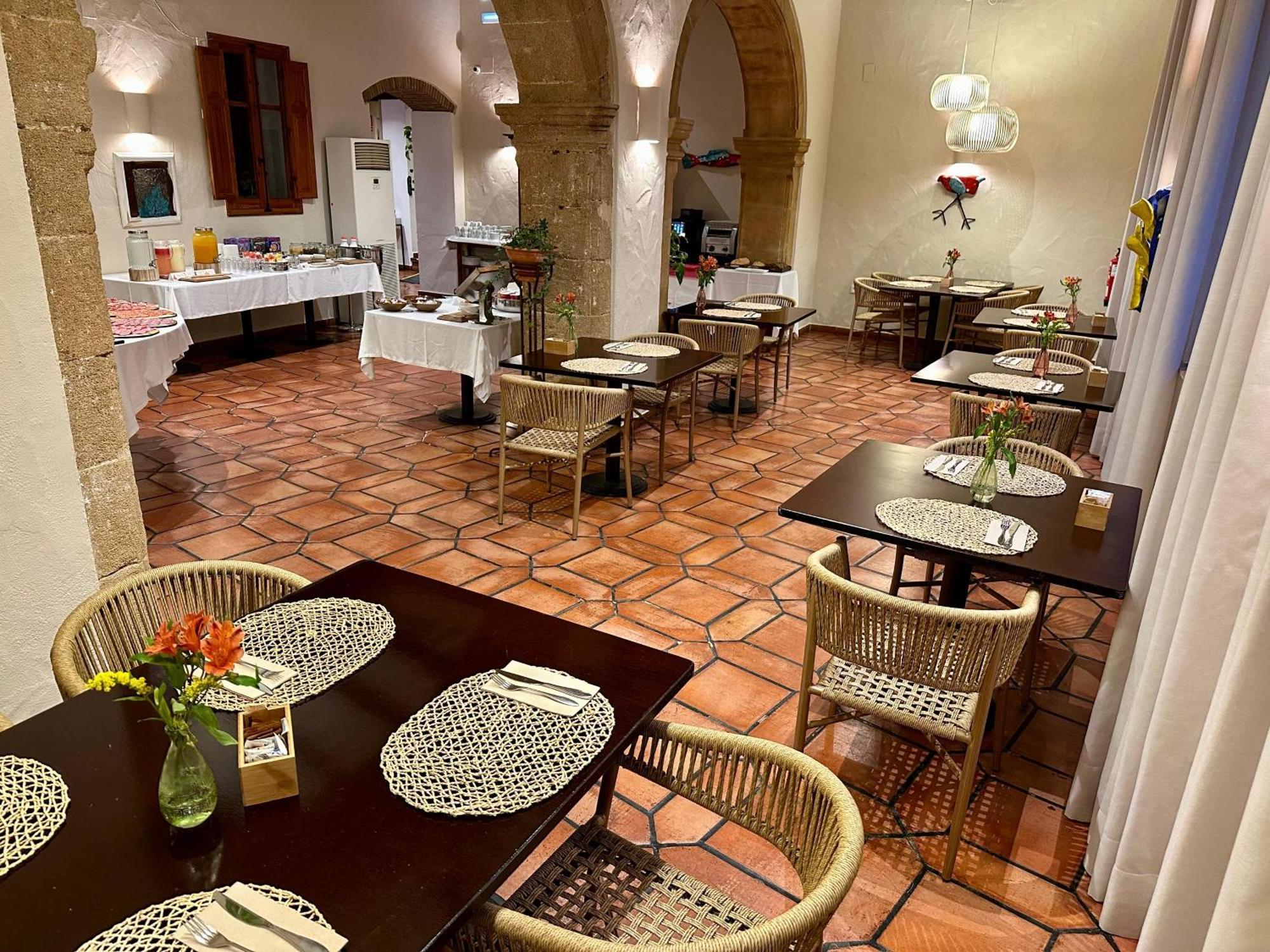 Hotel Nou Roma Denia Luaran gambar