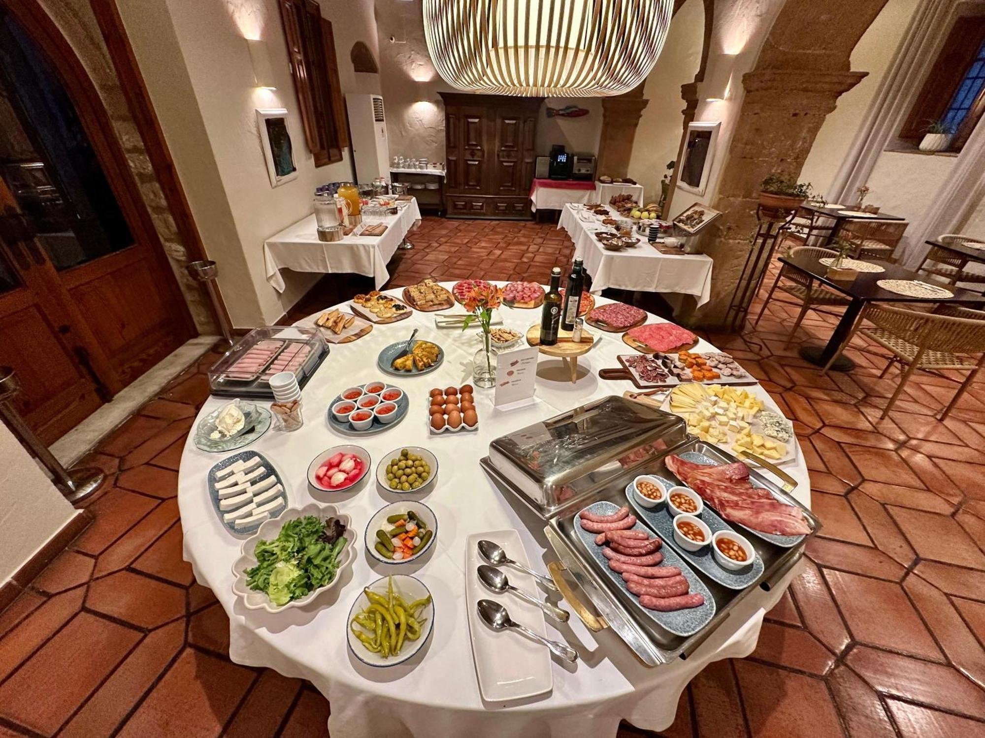 Hotel Nou Roma Denia Luaran gambar