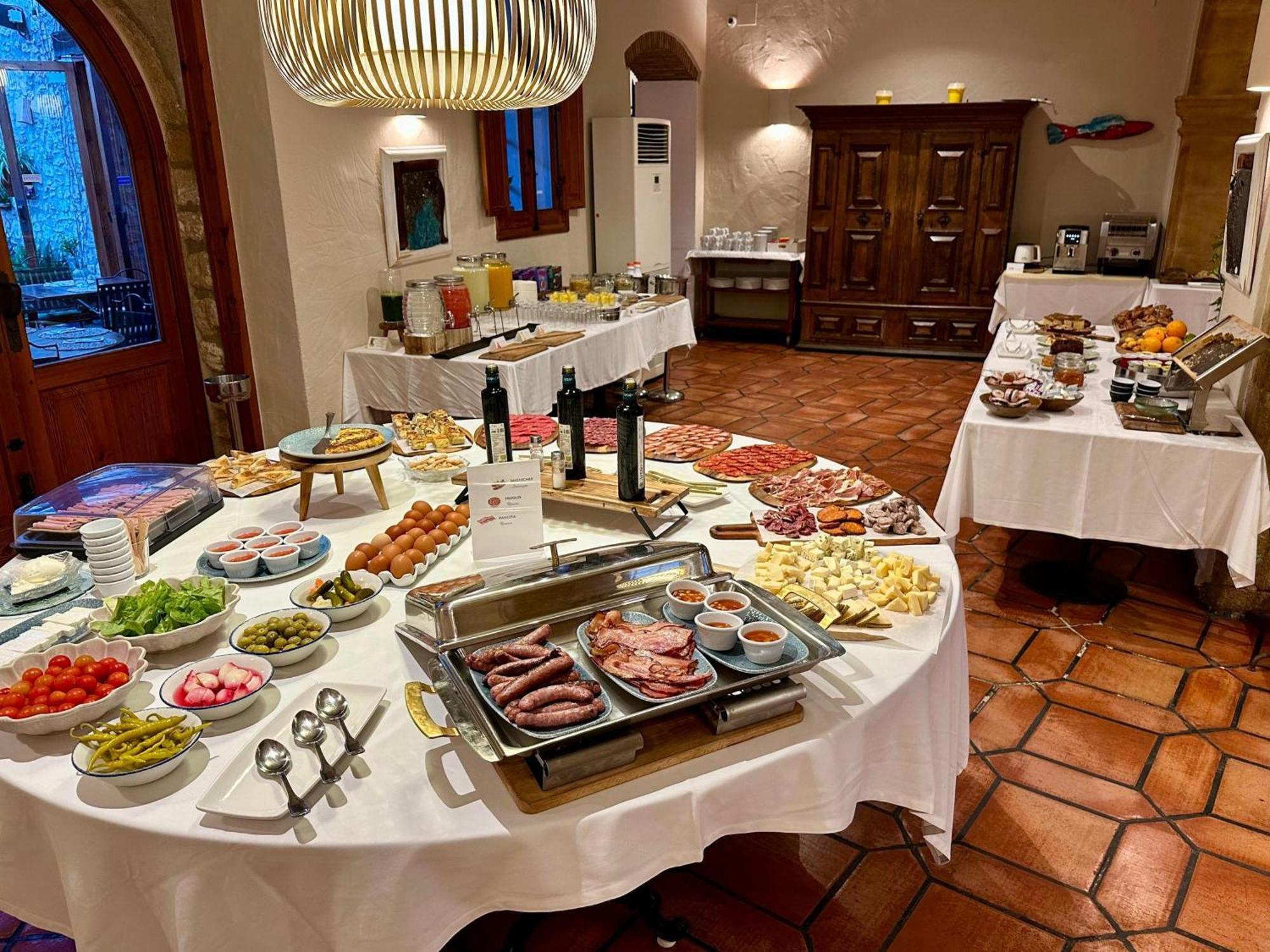 Hotel Nou Roma Denia Luaran gambar