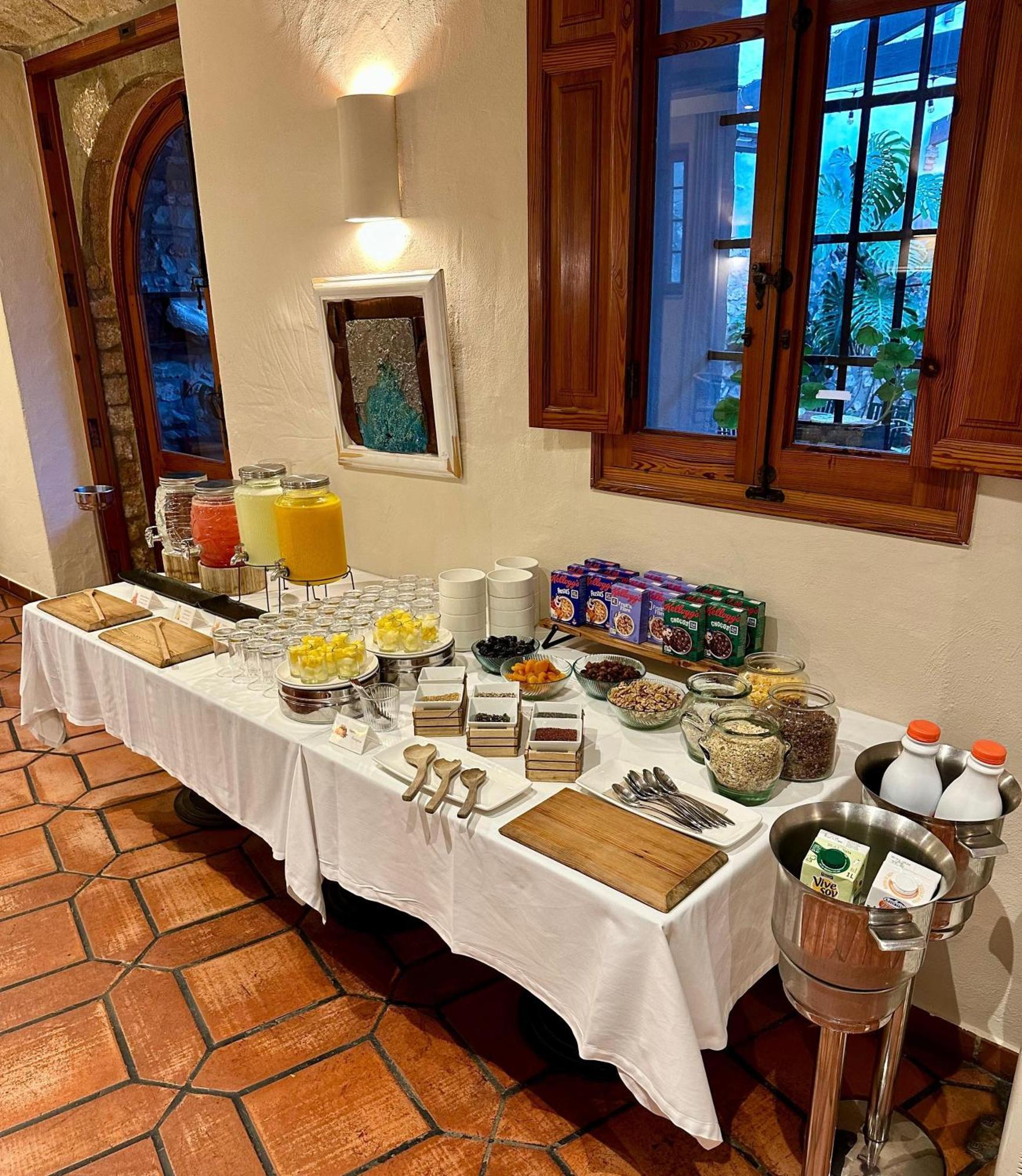 Hotel Nou Roma Denia Luaran gambar