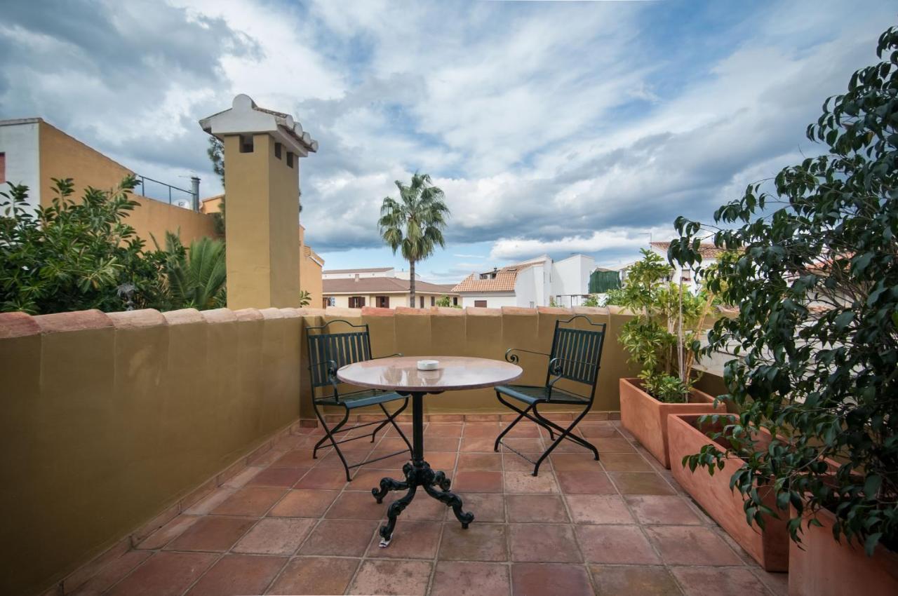 Hotel Nou Roma Denia Luaran gambar